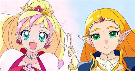 r/precure|the legend of precure.